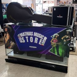 Mathias Music Store