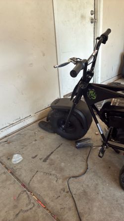 Mini bike