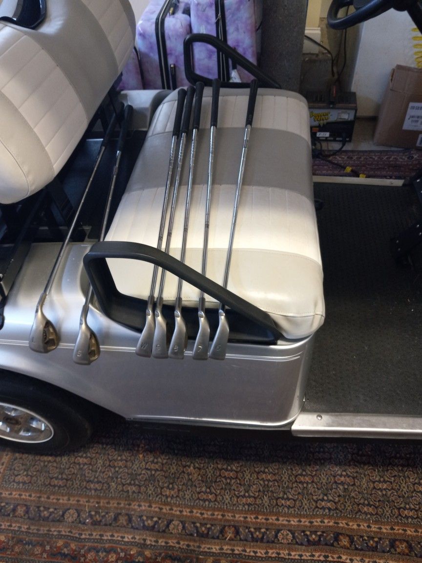 Ping Iron Set G20 And G10 S, 6 To Pw,sw,lw