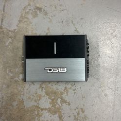 Ds18 Ion1600 Amplifier 4 Channel