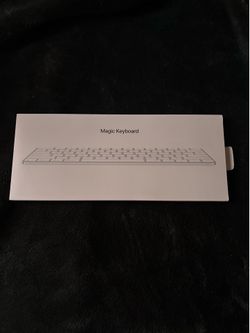 Apple keyboard