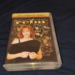 Reba Complete Series DVD 