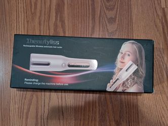 NEW UNUSED Automatic Hair Curler