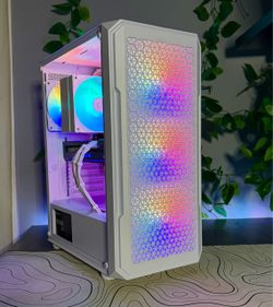 Gaming PC: DDR5 | ARC A770 16GB | Intel 12400