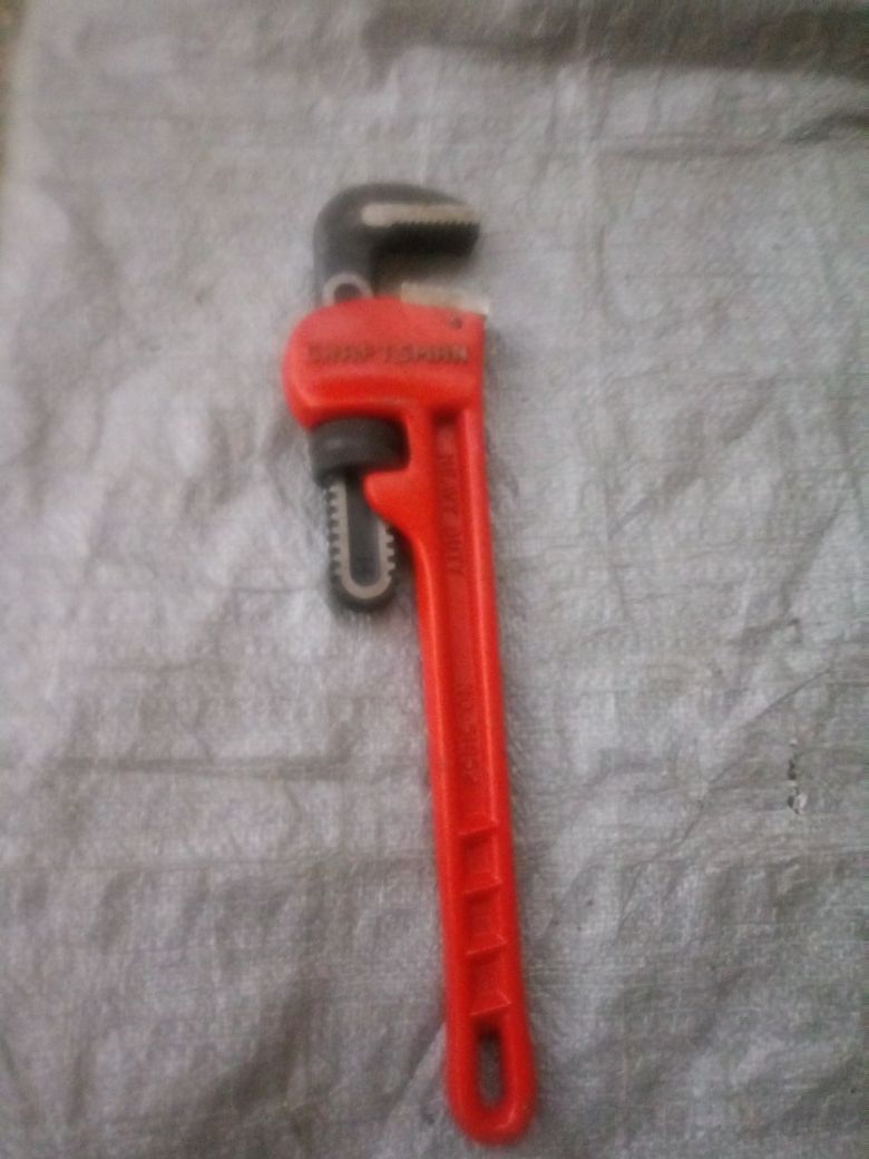 CRAFTSMAN 14" WRENCH NO 51652