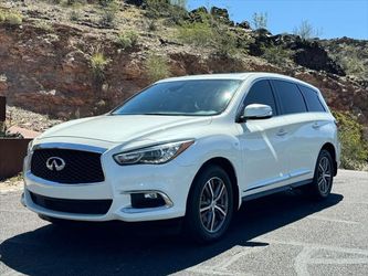 2019 INFINITI QX60