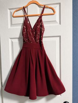 Homecoming Dress