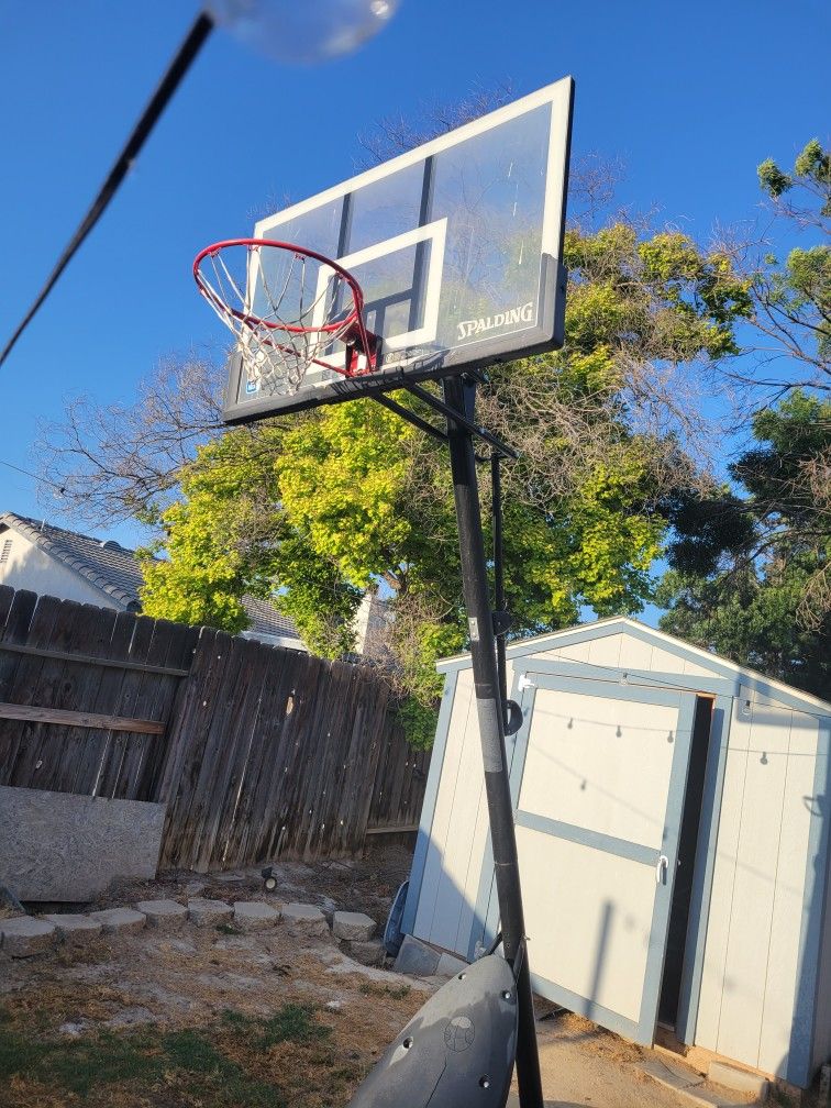 Basketball Hoop