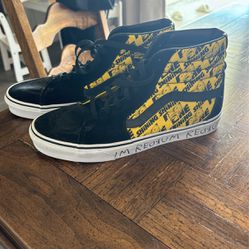 Vans Size 10 The Shining 