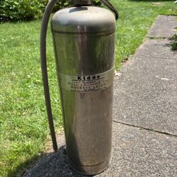 Fire Extinguisher