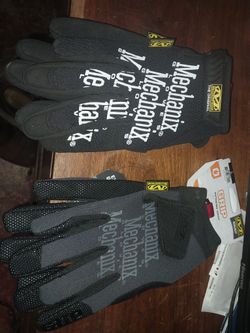 Mechanix Gloves