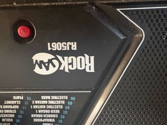 Rock Jam RJ5061 keyboard piano