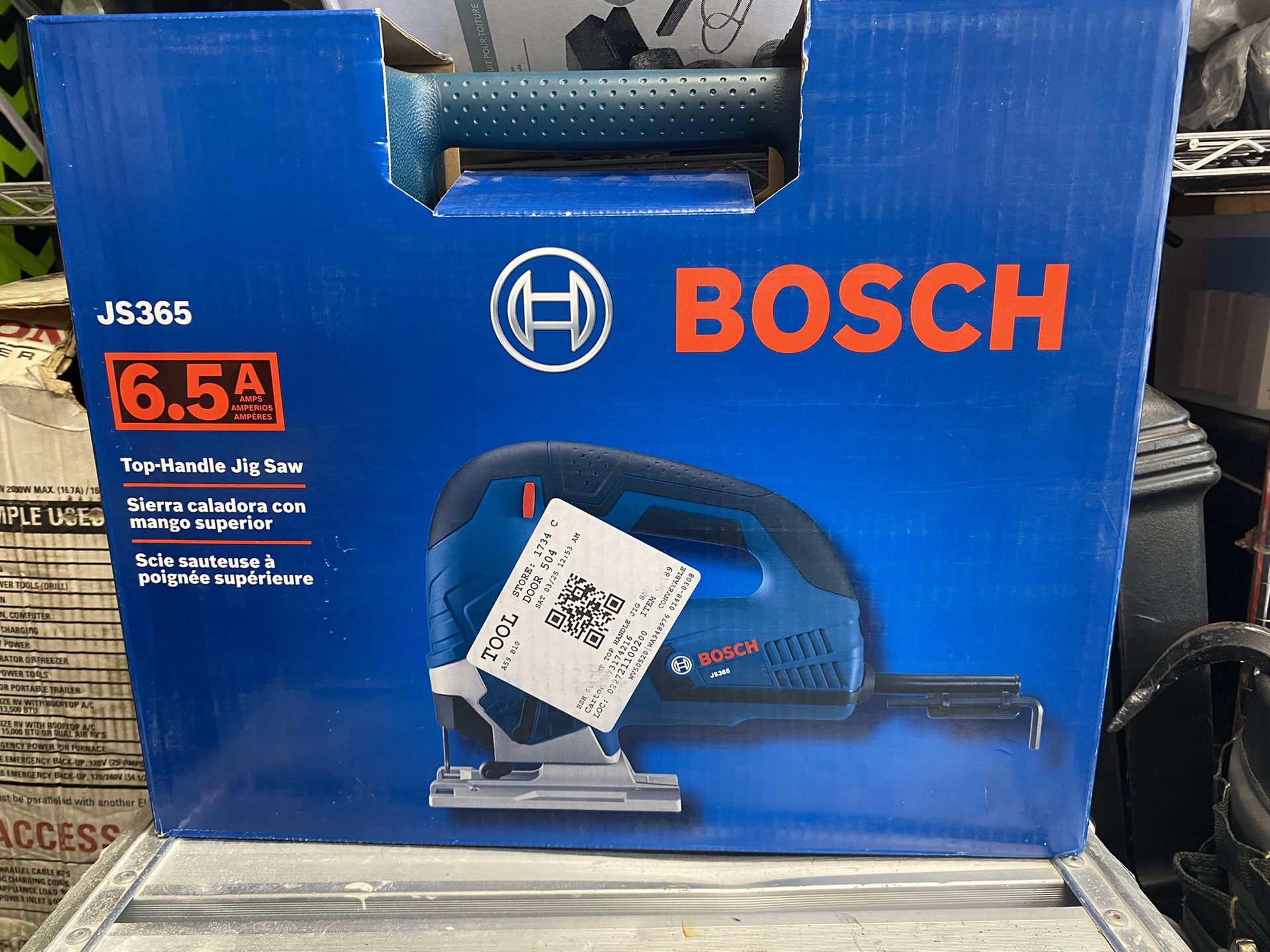 Bosch Jigsaw