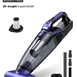 Handheld Vacuum 