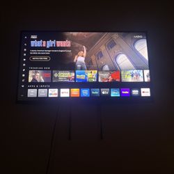 40’ Vizio Tv  