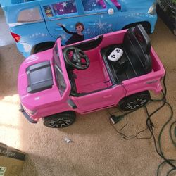 Chevy colorado electric car for kids