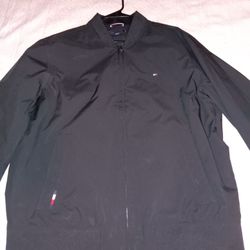Bomber Jacket Black