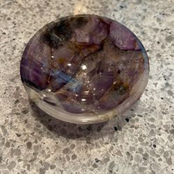 Amethyst Bowl