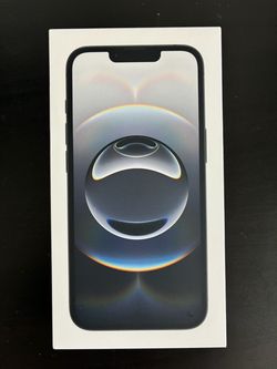 New iPhone 16e 128 Gb