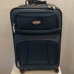 Small Carry On Size Suitcase Luggage