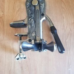 vintners reserve wine opener and stand