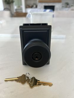Door Knob