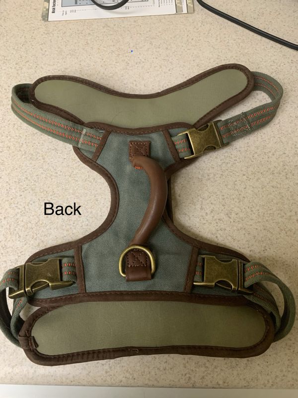 Reddy large dog harness for Sale in Fort Drum, NY OfferUp
