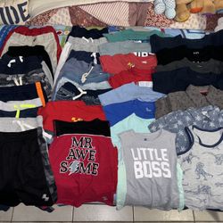 Baby Boy Clothes 4T