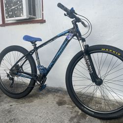 COLLECTIVE C100 V2 Black Aqua Blue 2020 Wheelie Bike 49 OFF