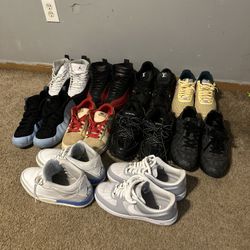 Jordan’s Nike Designer 