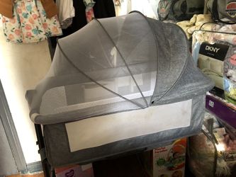 Baby Crib