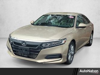 2020 Honda Accord