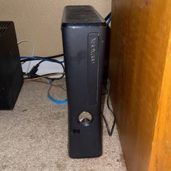 Xbox 360 W/ Controller And Games