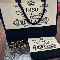 1960 Bday Gifts