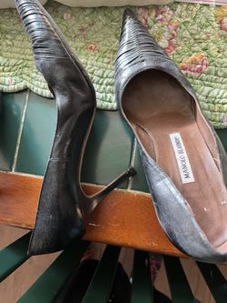 Heels  Manolo Classic 