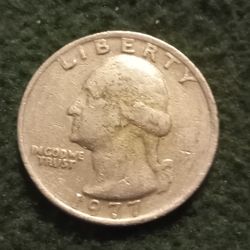 1977 Quarter