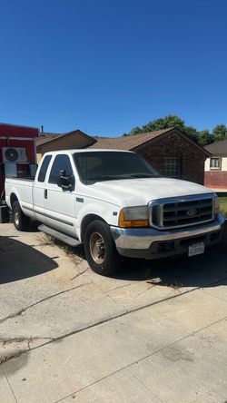 1999 Ford F250 Super Duty
