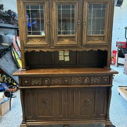 Beautiful Antique Buffet