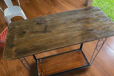 Outside Table For Everyday Use