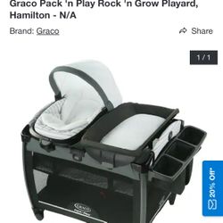 Pack And Play, Stroller And Car Seat