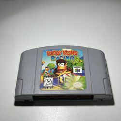  Nintendo 64 cartridge 