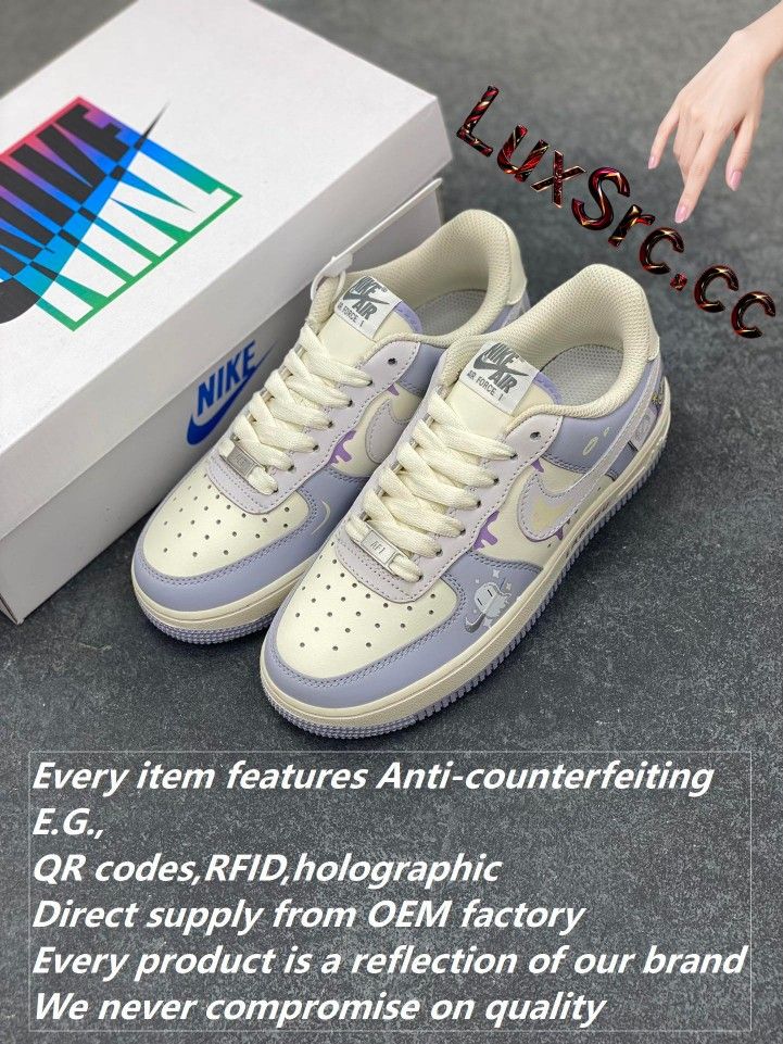 Nike Air Force 1 Labubu Shoes
