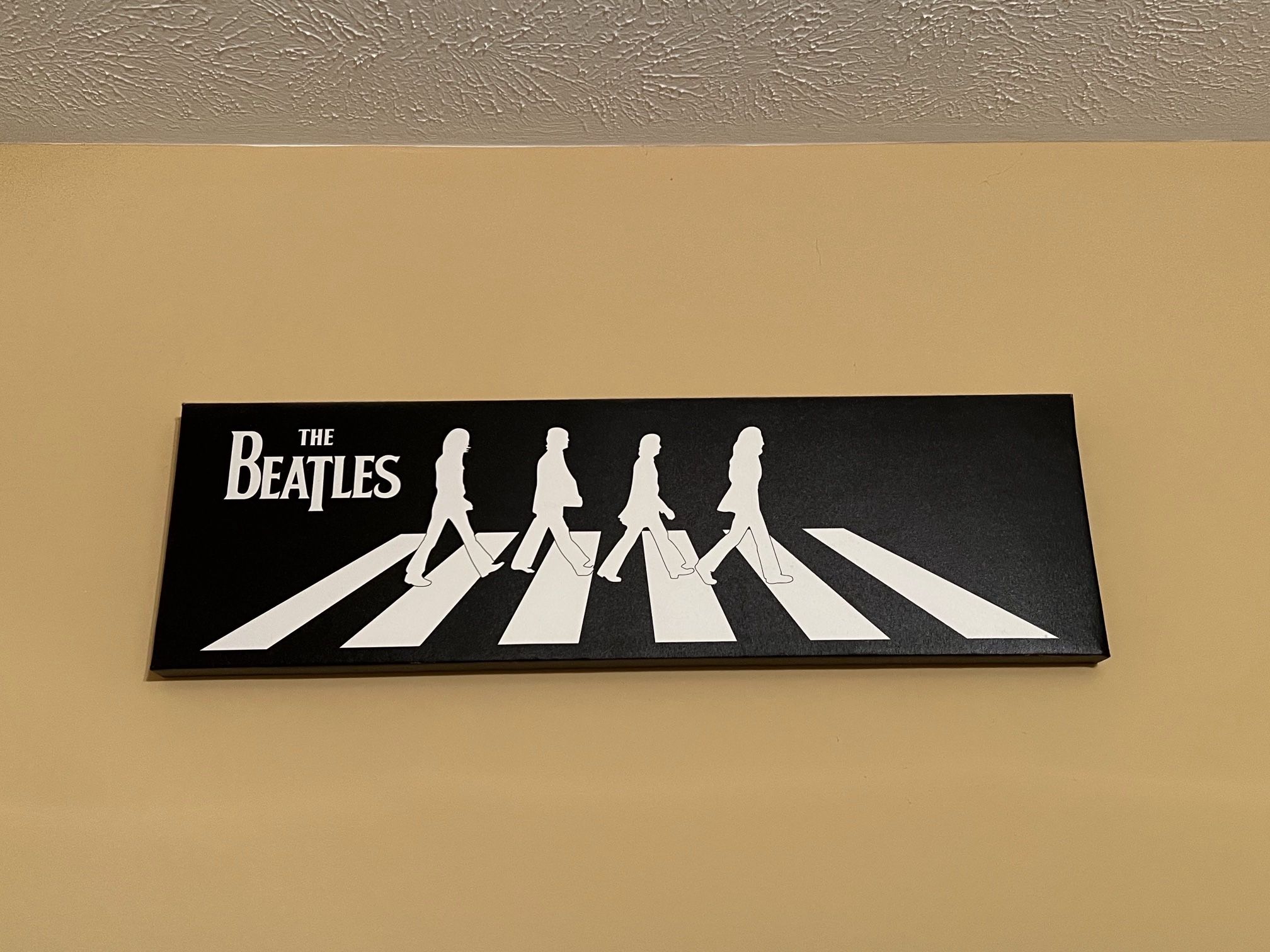 Beatles Canvas Picture
