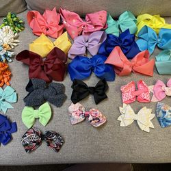 Cool & Cute Bows For Girls, Disney and more