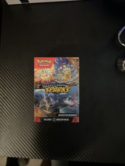 Pokémon Surging Sparks Booster Bundle
