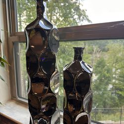Set 2 Vases 