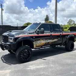 2000 FORD F-250 SUPER DUTY LARIAT /XLT 