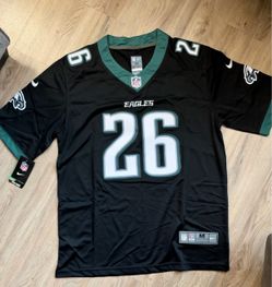 Eagles Saquan Barkley jersey