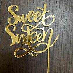 16th Birthday Decorations