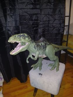 Dinosaur toy